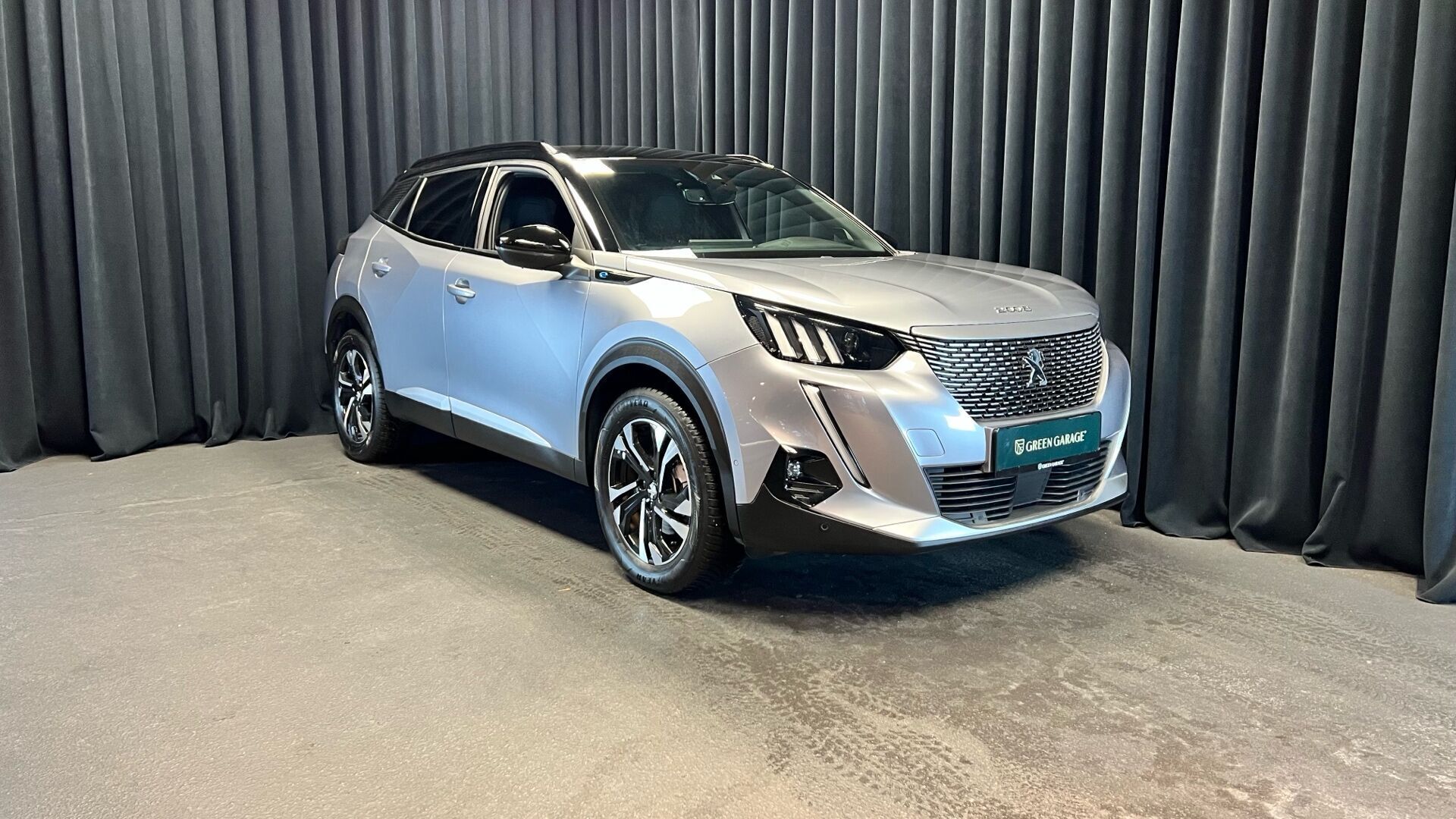 Peugeot e-2008 EL GT 136HK 5d Aut.