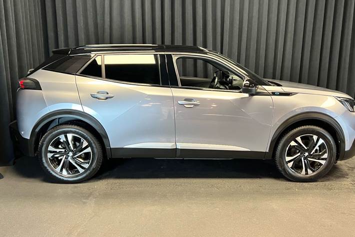 undefined Peugeot e-2008 fra 2022