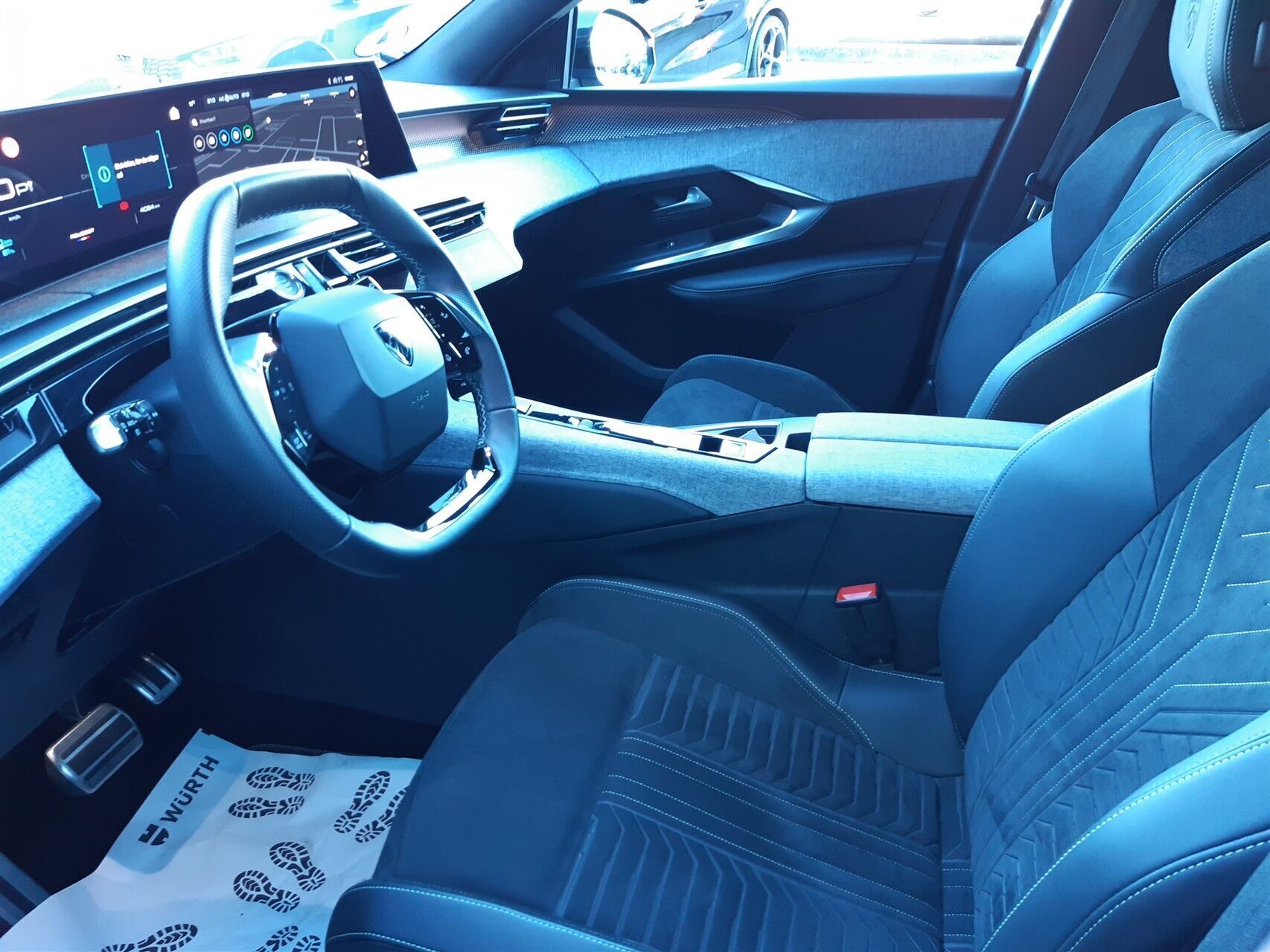 Peugeot e-5008 EL GT Pack 210HK 5d Aut.