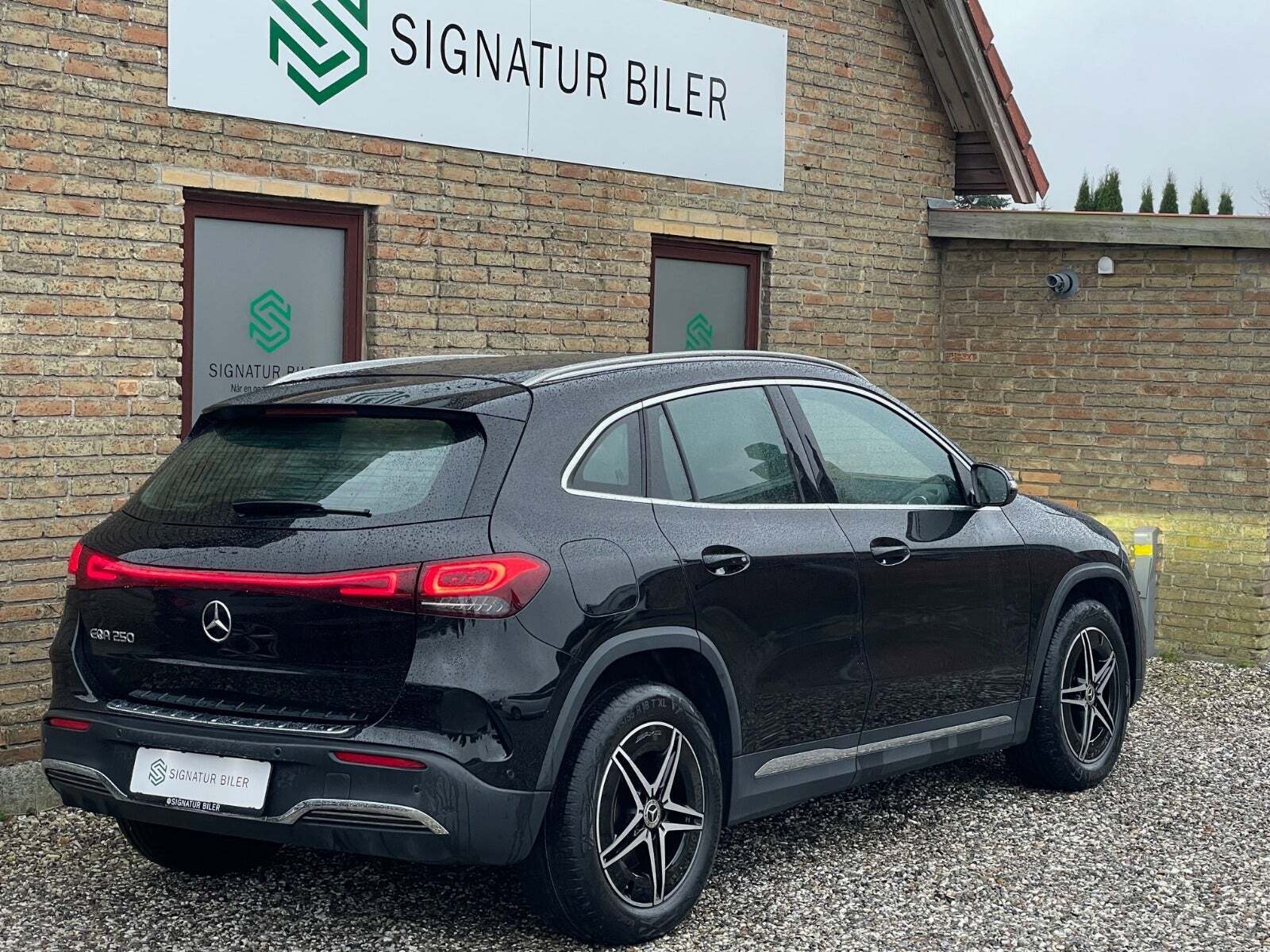 Mercedes EQA250 AMG Line