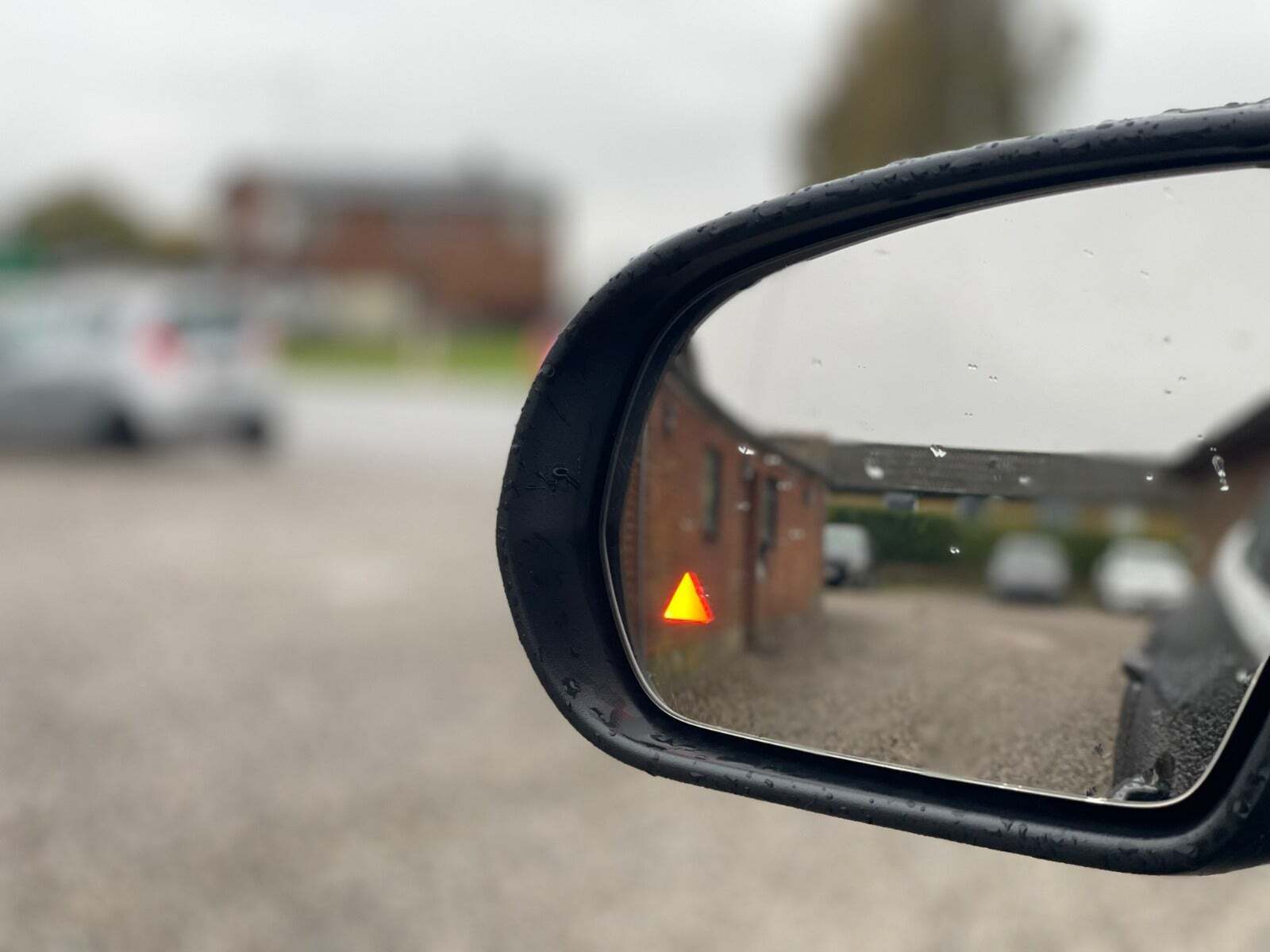 Sort Mercedes EQA250 fra 2023