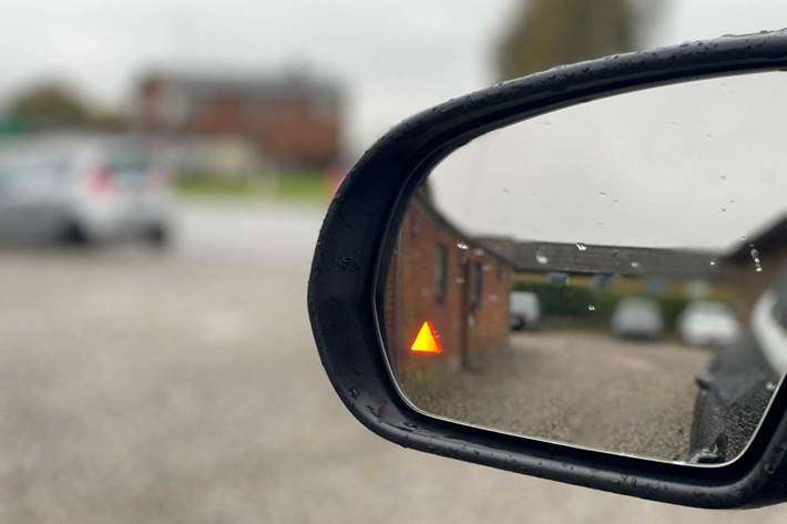 Sort Mercedes EQA250 fra 2023