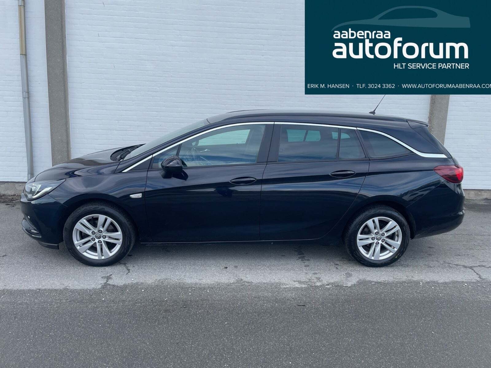 Opel Astra 1,0 T 105 Enjoy Sports Tourer