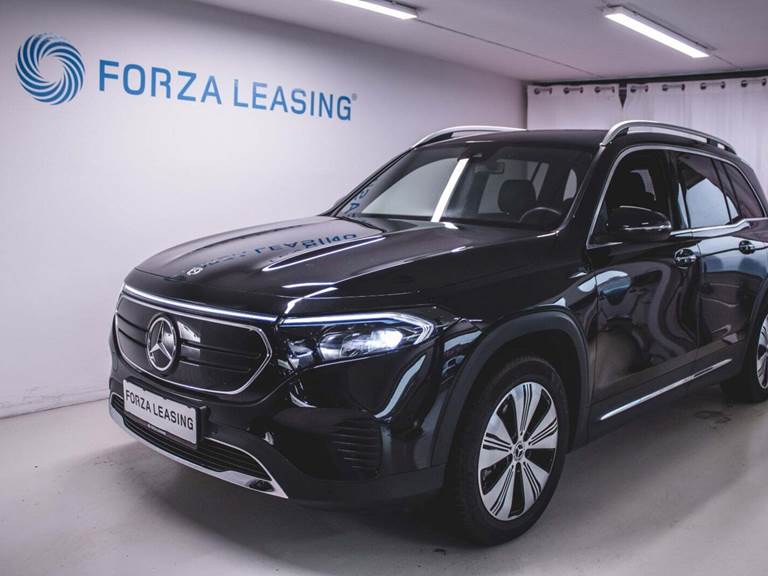 Mercedes EQB300 Progressive 4Matic