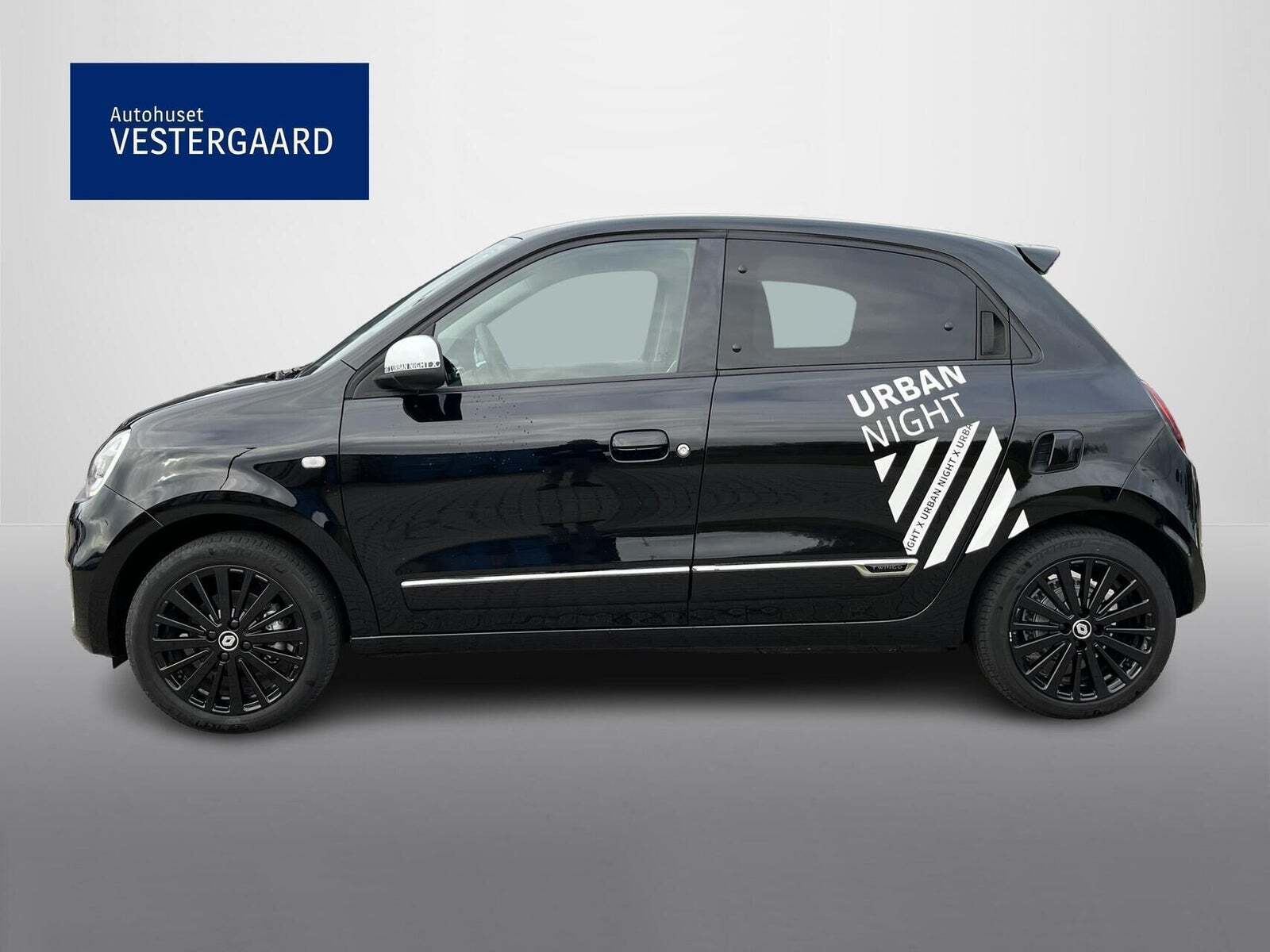 Sort Renault Twingo fra 2022