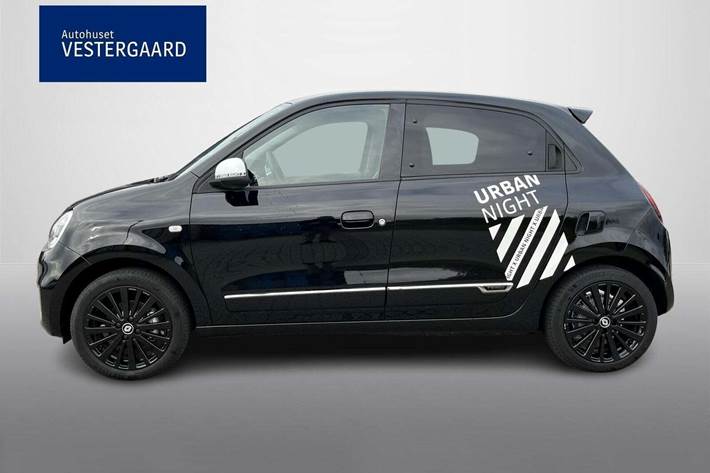 Sort Renault Twingo fra 2022