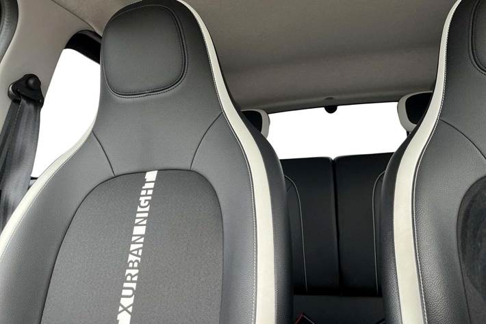 Sort Renault Twingo fra 2022