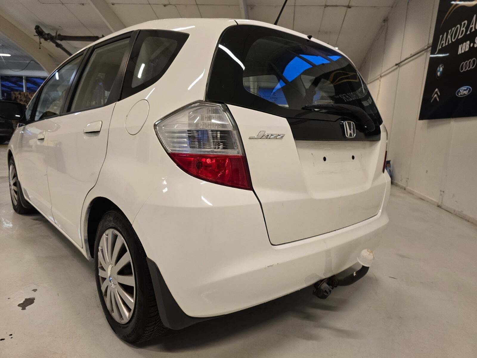 Honda Jazz 1,4 Comfort