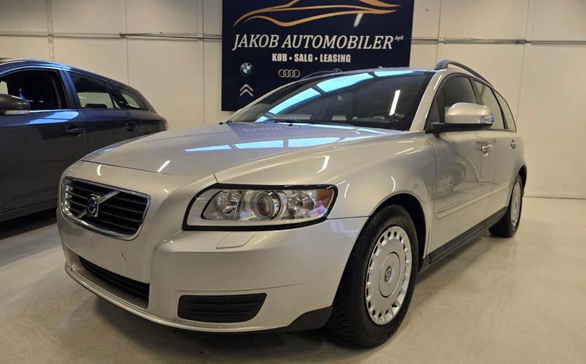 Volvo V50 1,6 D DRIVe Summum