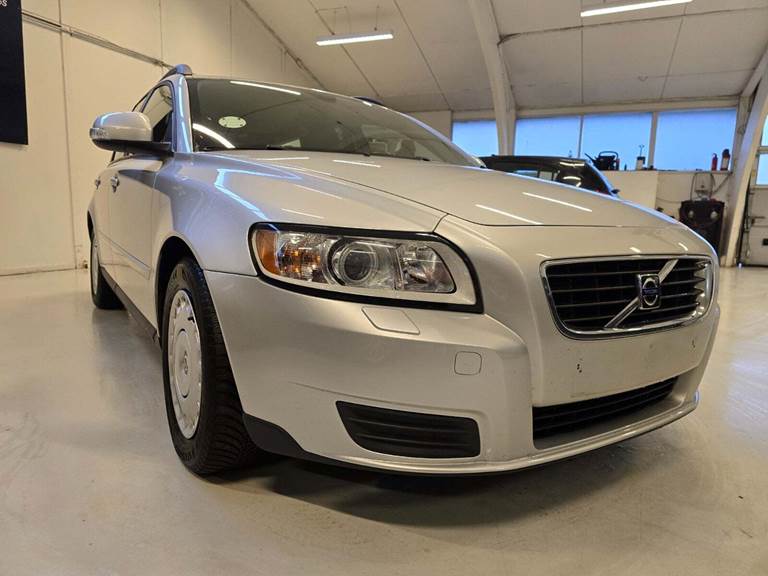 Volvo V50 1,6 D DRIVe Summum