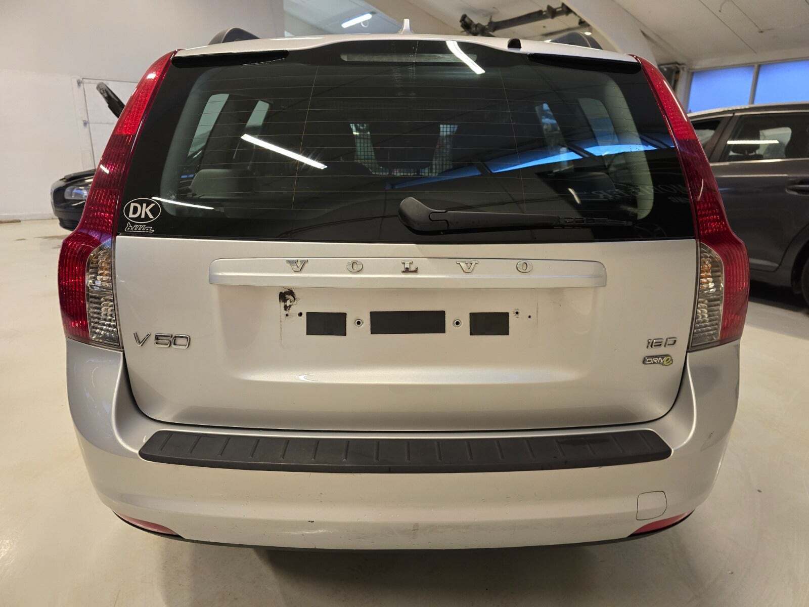 Volvo V50 1,6 D DRIVe