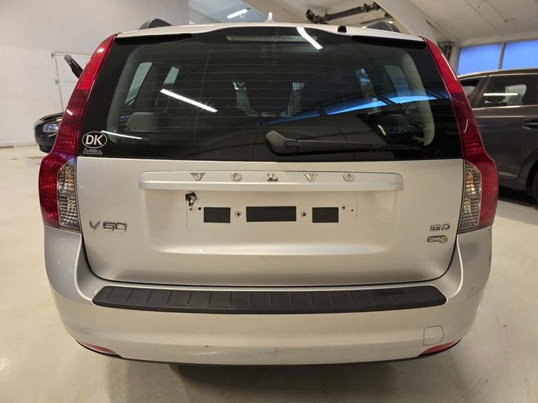 Volvo V50 1,6 D DRIVe Summum