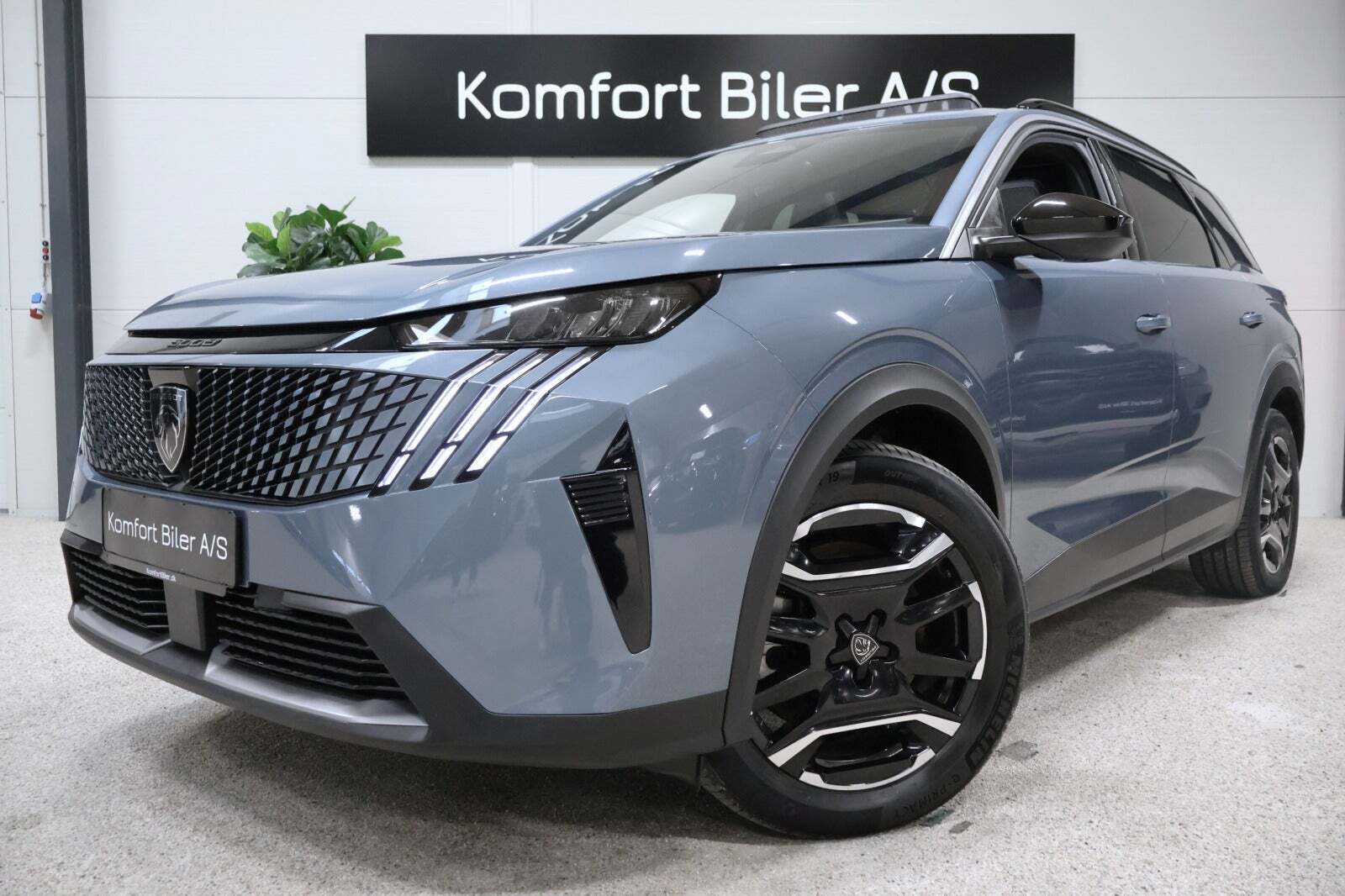 Peugeot e-5008 77 Allure Pack 7prs