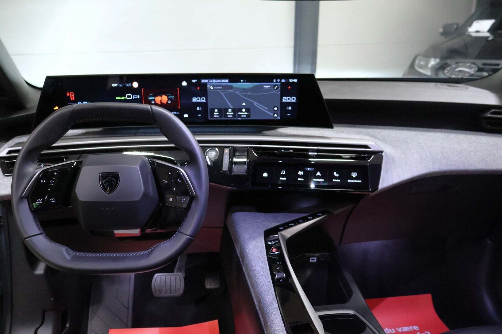 Peugeot e-5008 77 Allure Pack 7prs