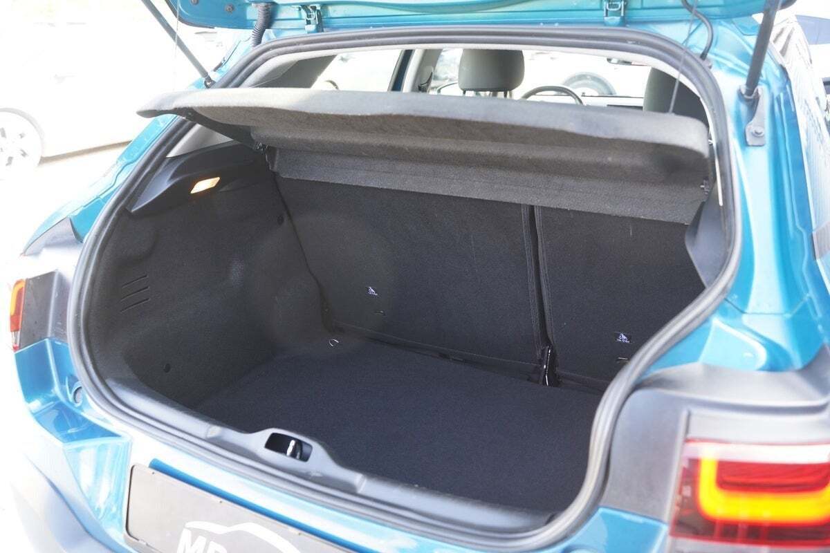 Blå Citroën C4 Cactus fra 2019