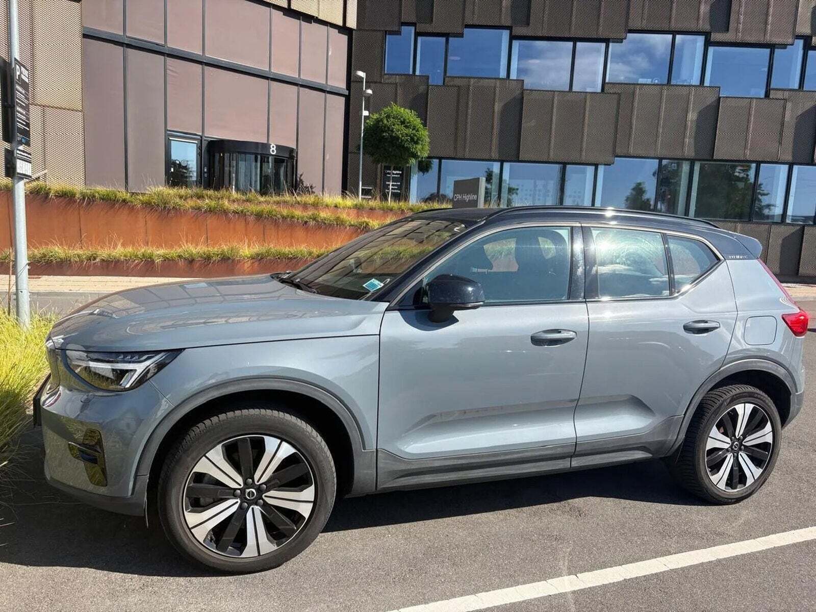 Volvo XC40 P6 ReCharge Plus