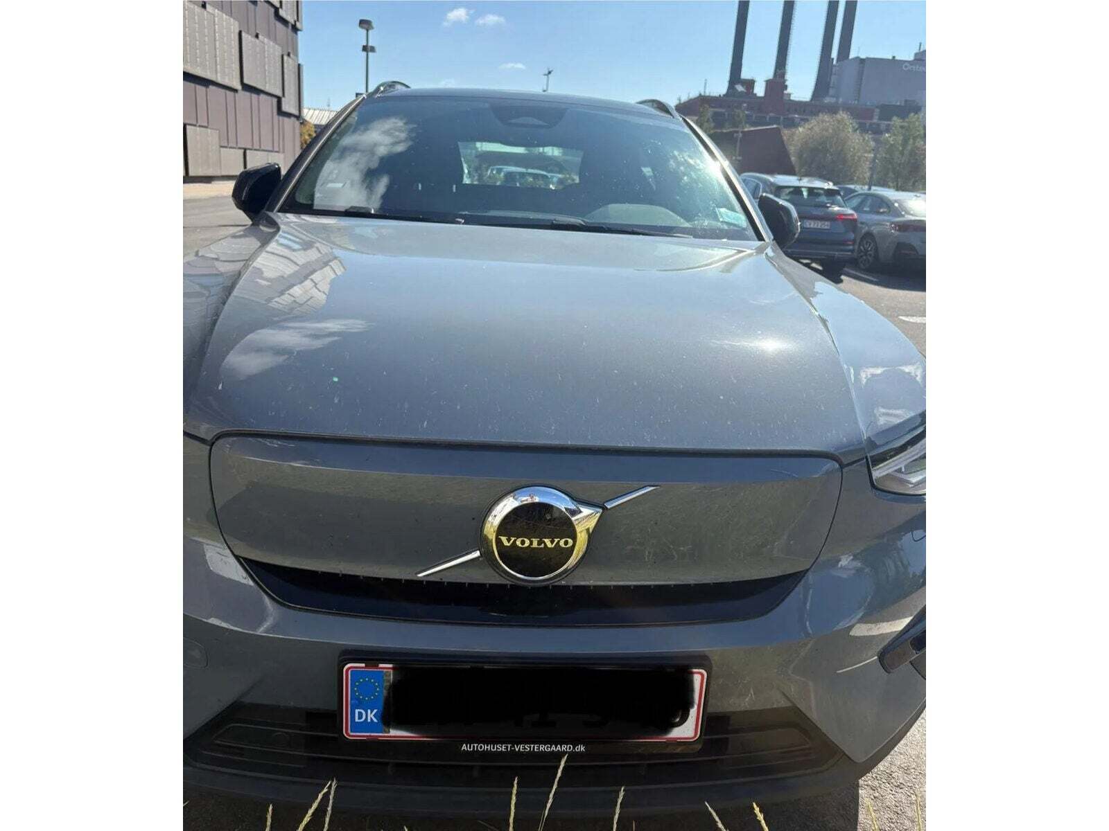 Volvo XC40 P6 ReCharge Plus