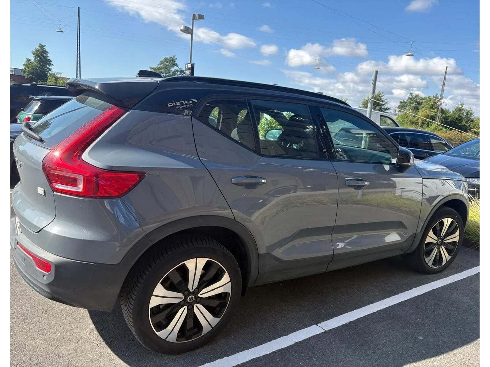 Volvo XC40 P6 ReCharge Plus