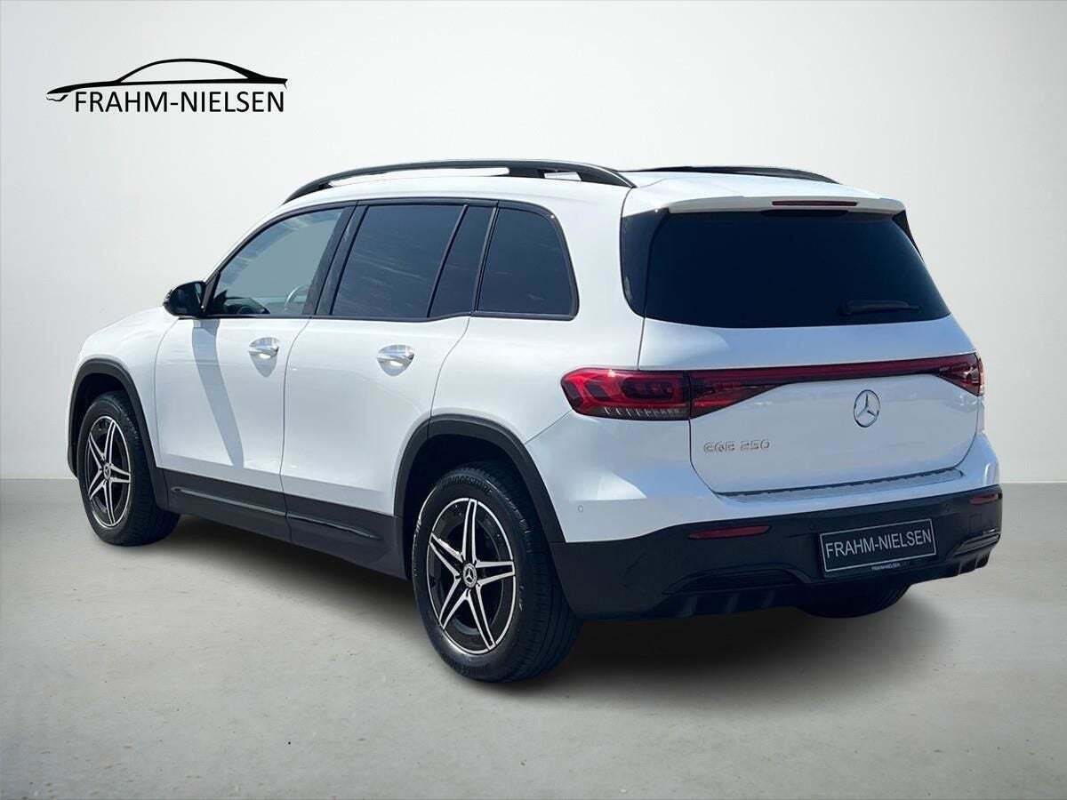 Mercedes EQB250 Progressive 7prs