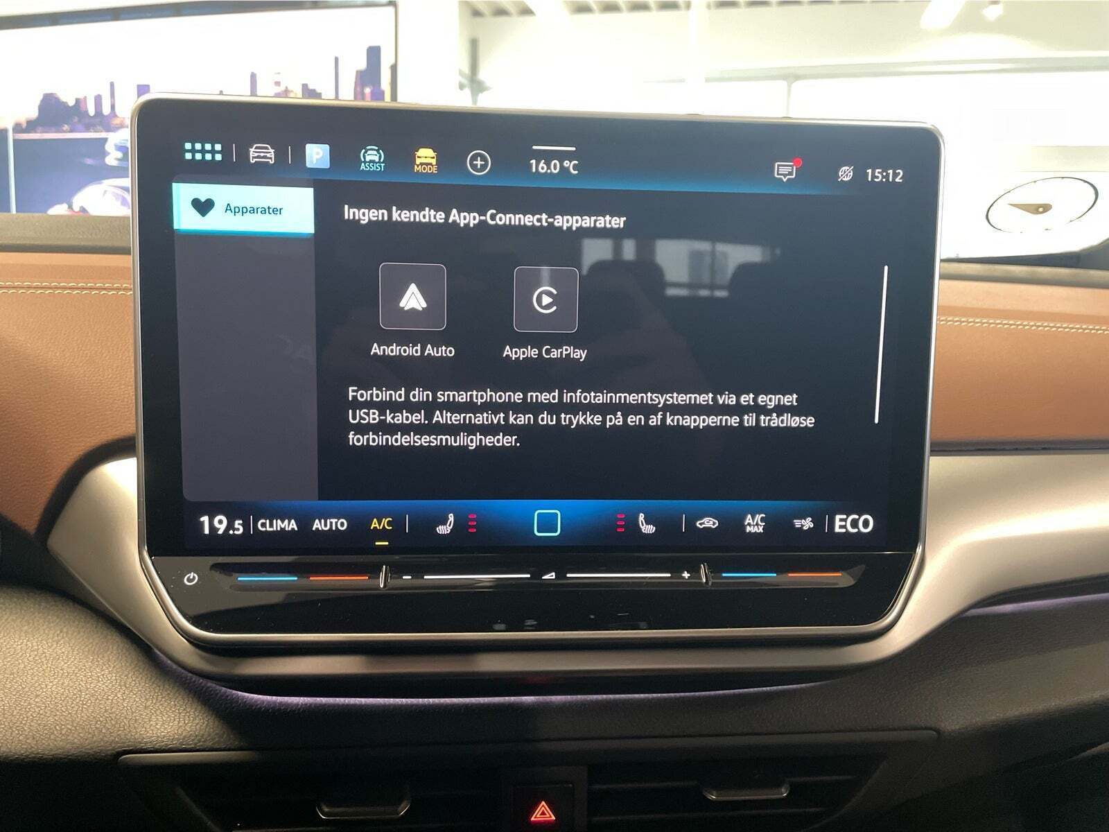 Sort VW ID.4 fra 2025