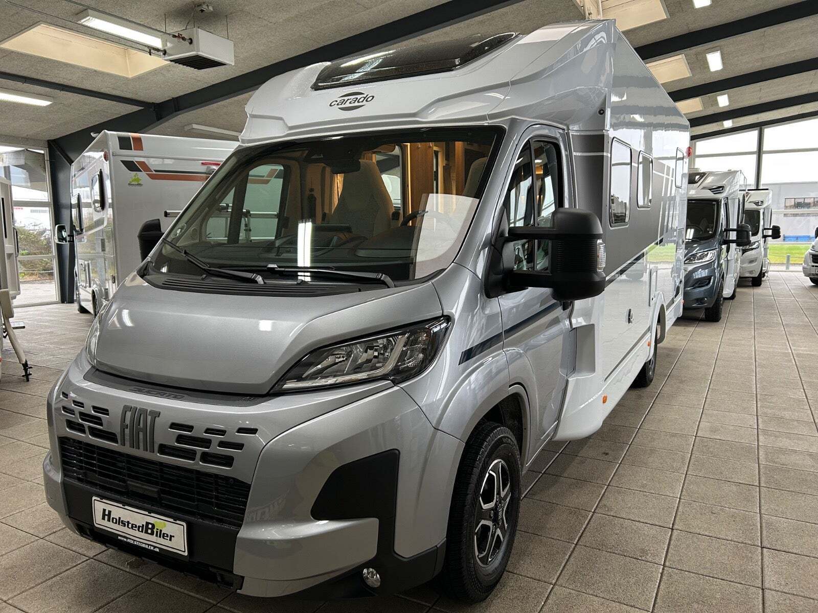 Carado T457 PRO+ 2,2 JTD 140 aut.