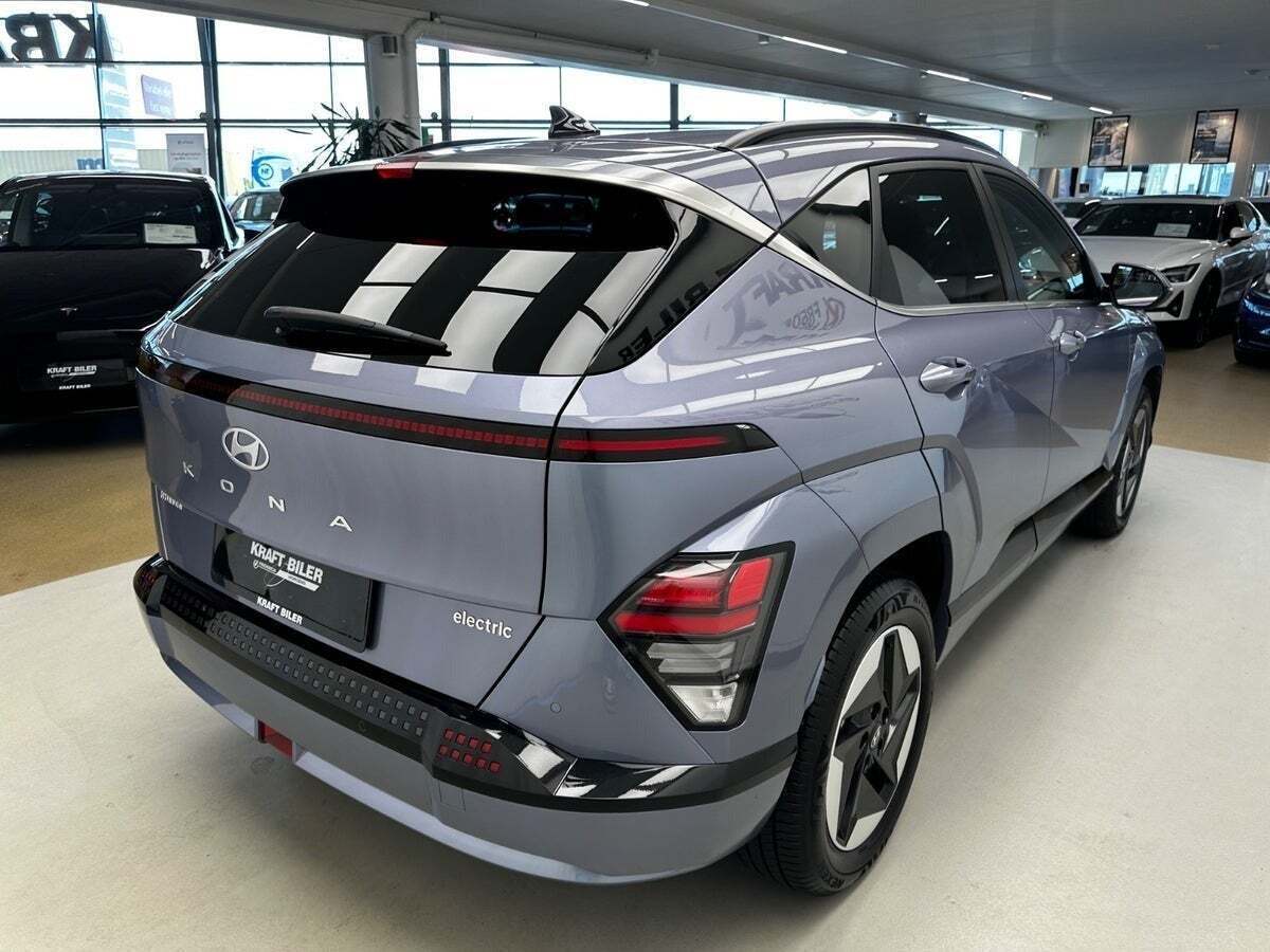 Hyundai Kona 65 EV Advanced