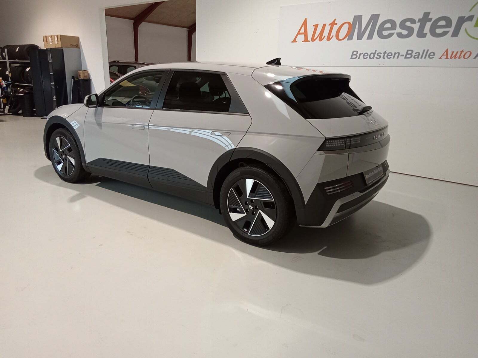 Bredsten-Balle Auto ApS