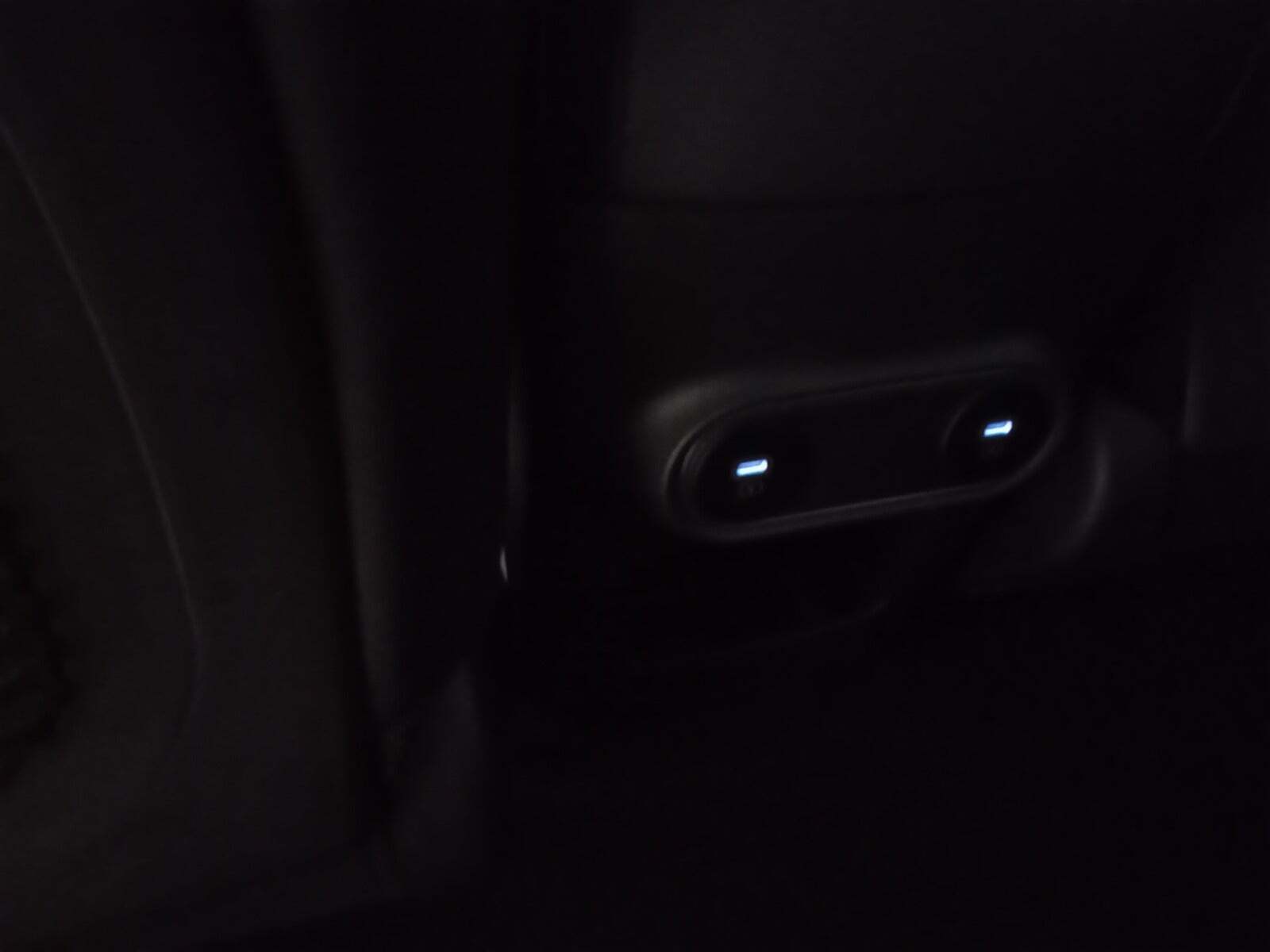 Grå Hyundai Ioniq 5 fra 2025