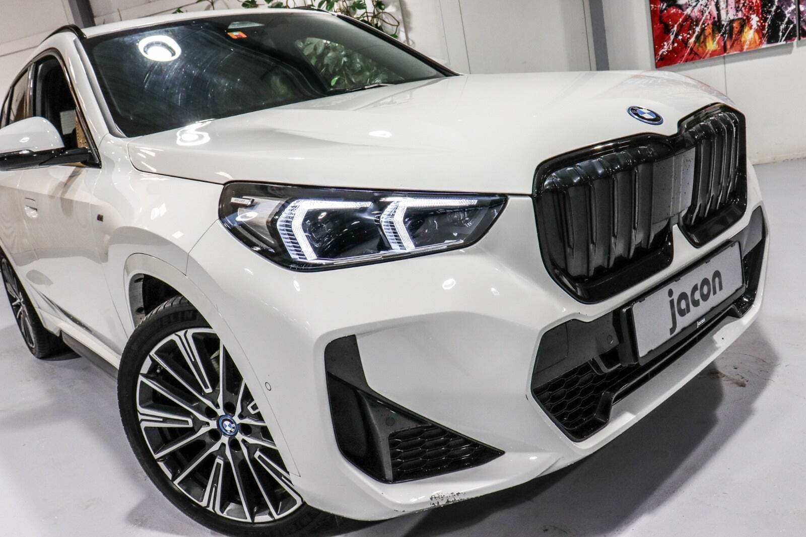 BMW iX1 xDrive30 Fully Charged M-Sport
