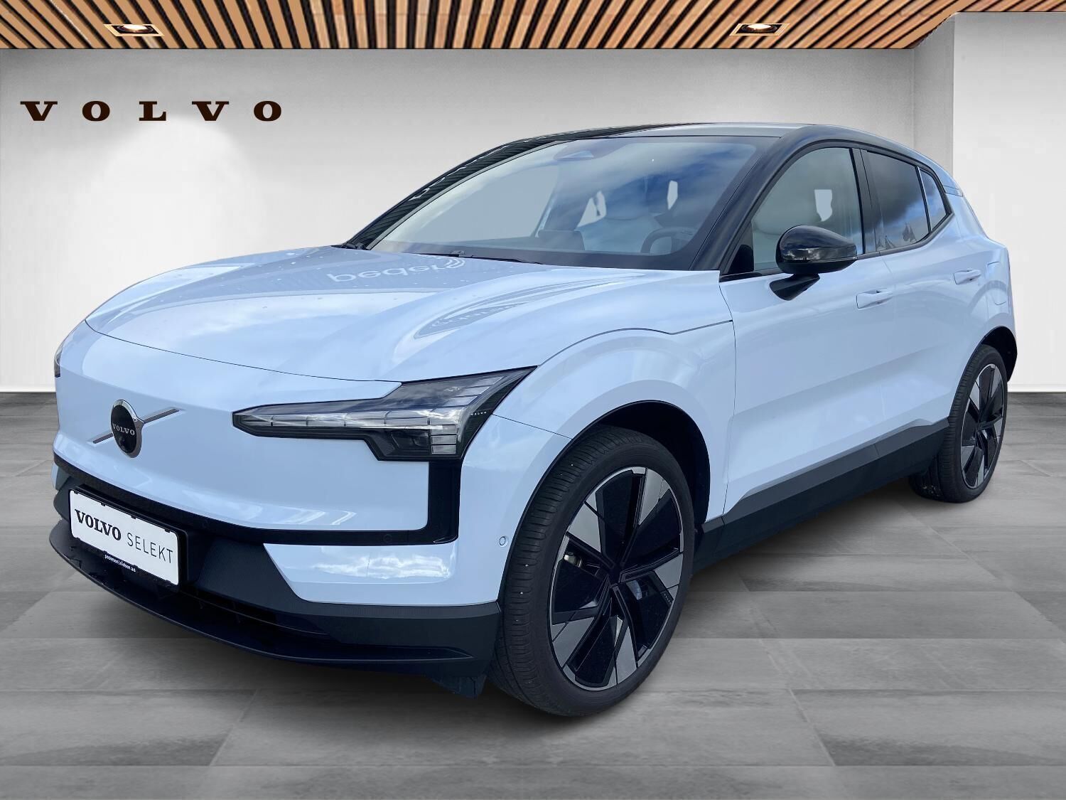 Volvo EX30 Single Motor Extended Range Ultra 272HK 5d Aut.