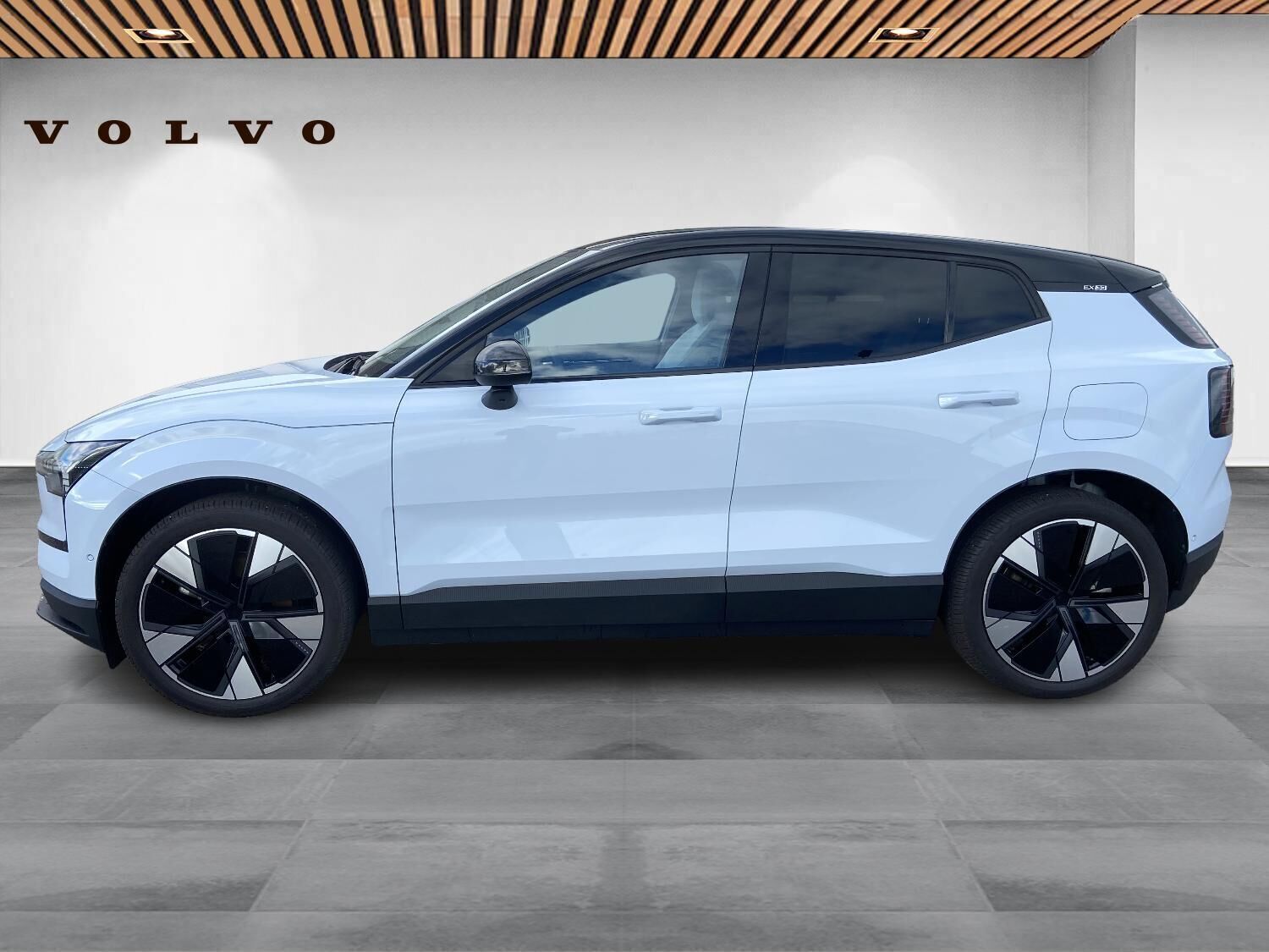 Volvo EX30 Single Motor Extended Range Ultra 272HK 5d Aut.
