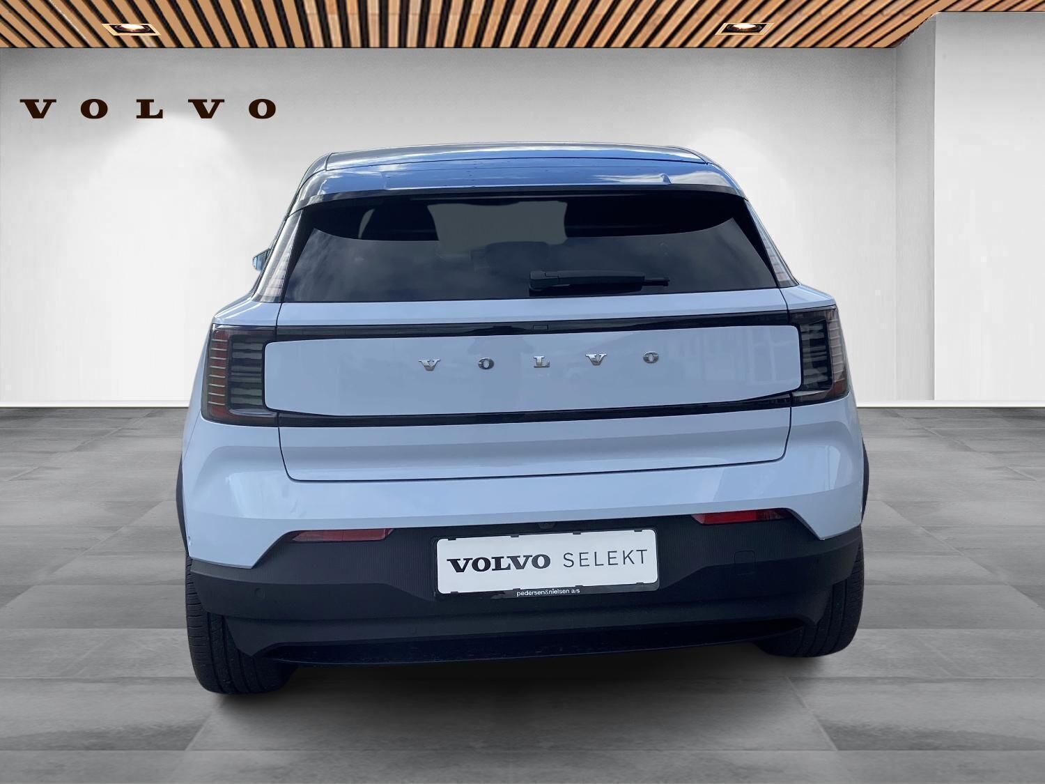 Volvo EX30 Single Motor Extended Range Ultra 272HK 5d Aut.