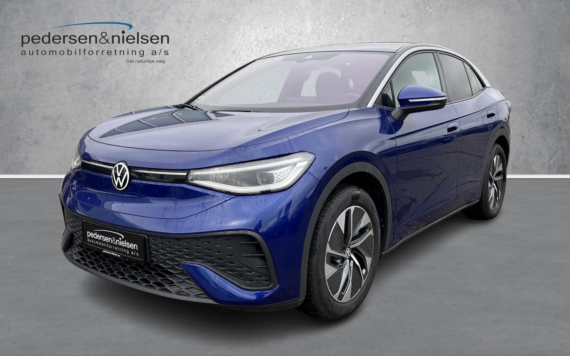 VW ID.5 EL Pro 286HK 5d Aut.