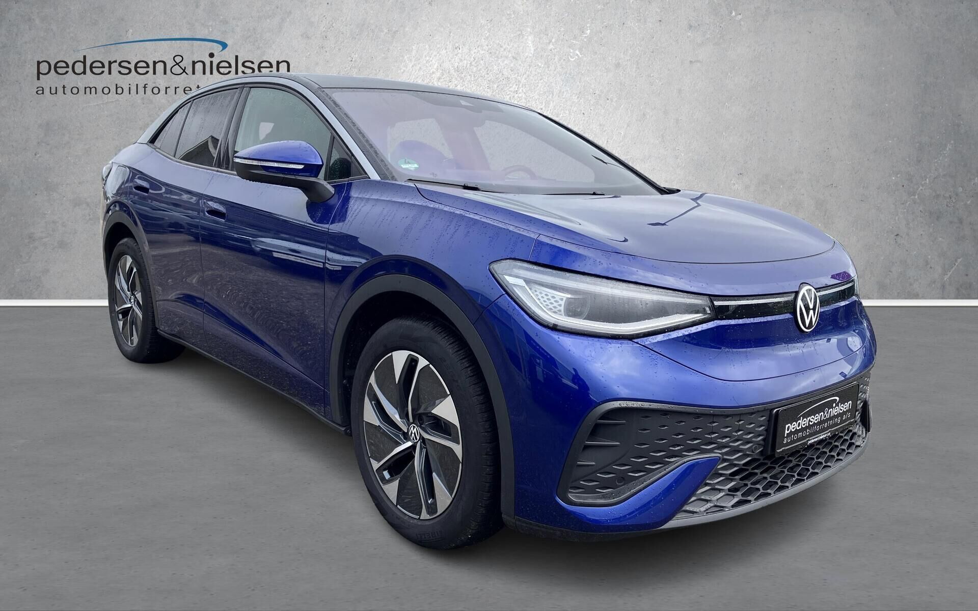 VW ID.5 EL Pro 286HK 5d Aut.