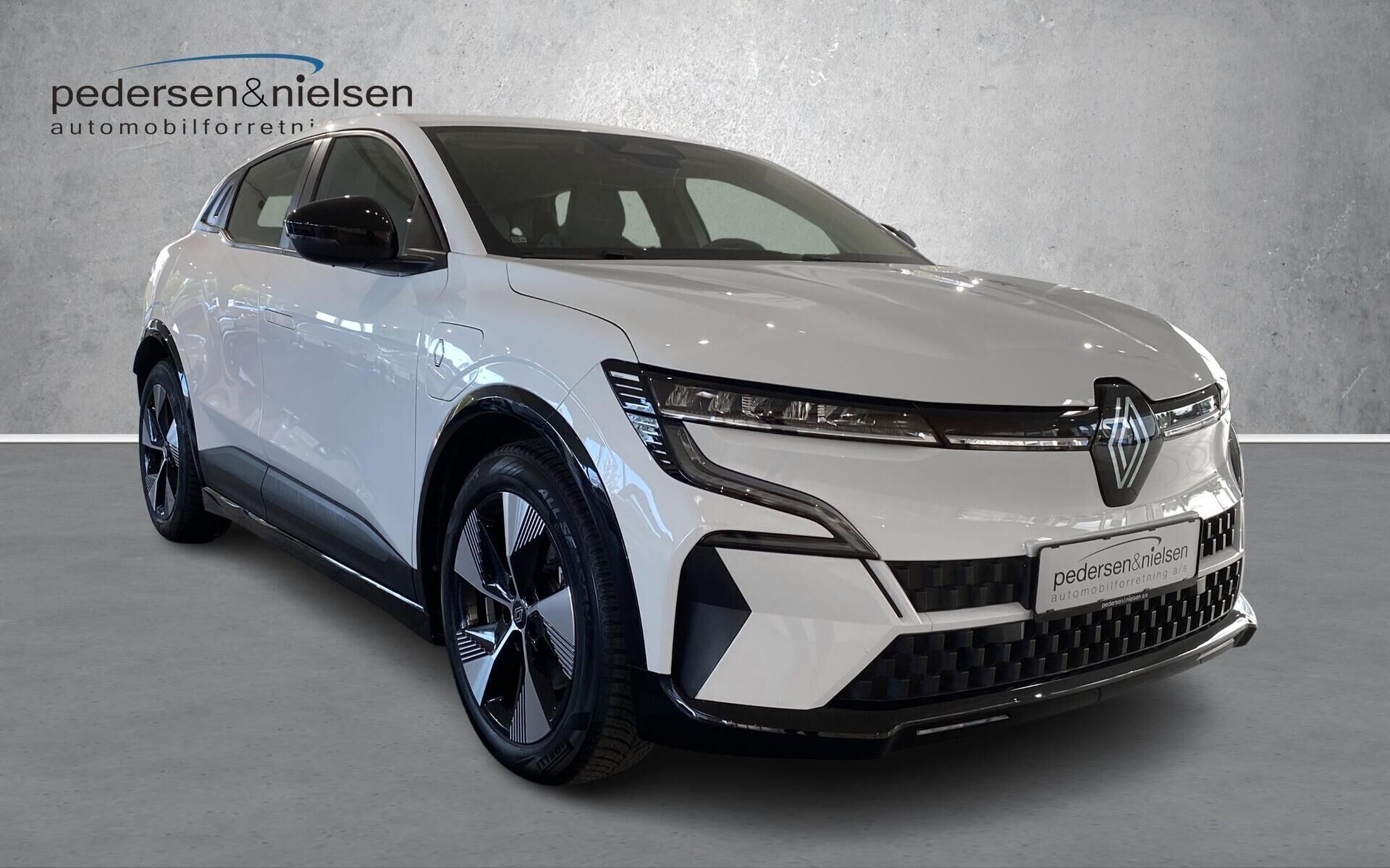 Renault Mégane E-TECH Equilibre 220HK 5d Aut.