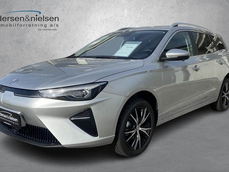 MG MG5 Electric EL Luxury 156HK Stc Aut.