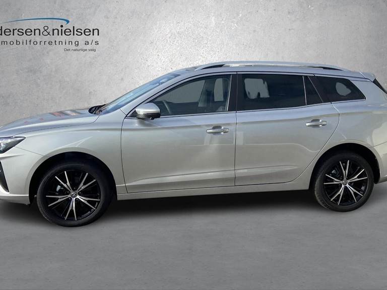 MG MG5 Electric EL Luxury 156HK Stc Aut.