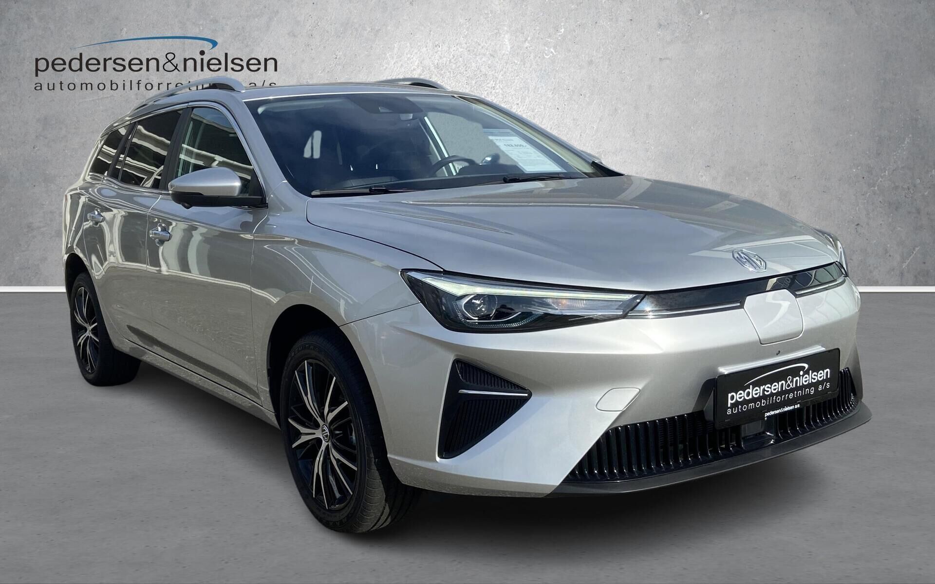 MG MG5 Electric EL Luxury 156HK Stc Aut.