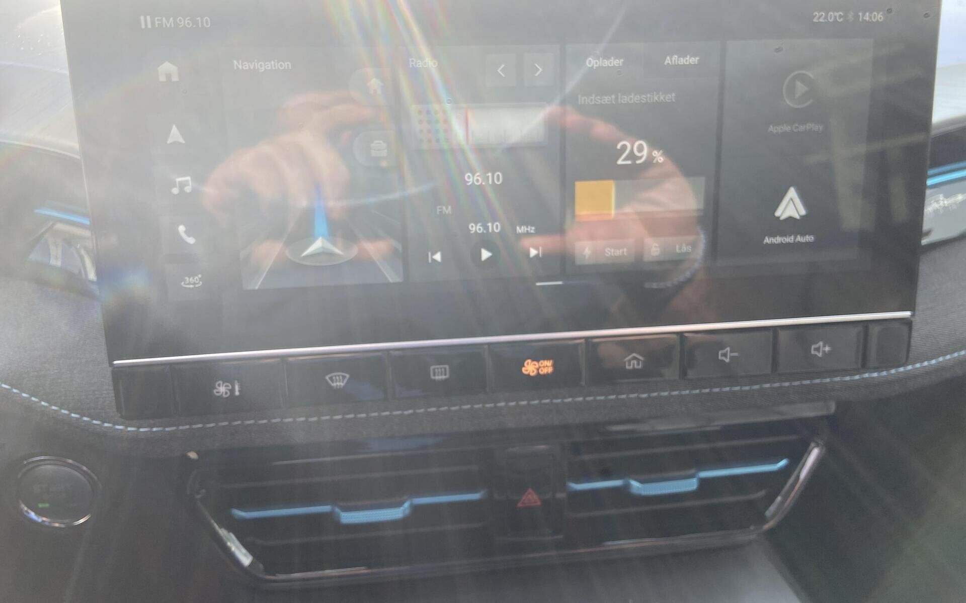 Sølv MG MG5 Electric fra 2024