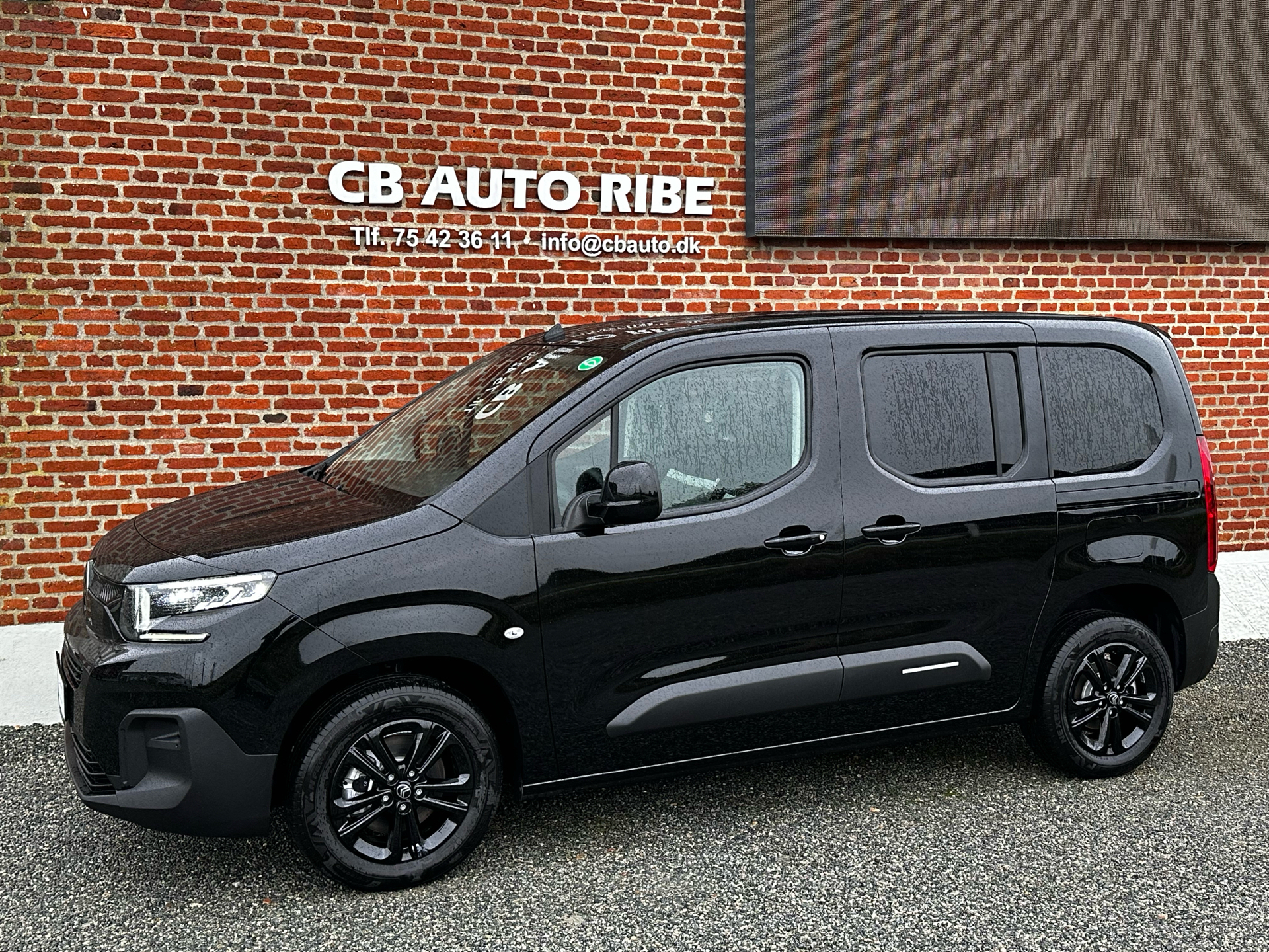 Citroën ë-Berlingo EL VTR Sport 136HK Aut.