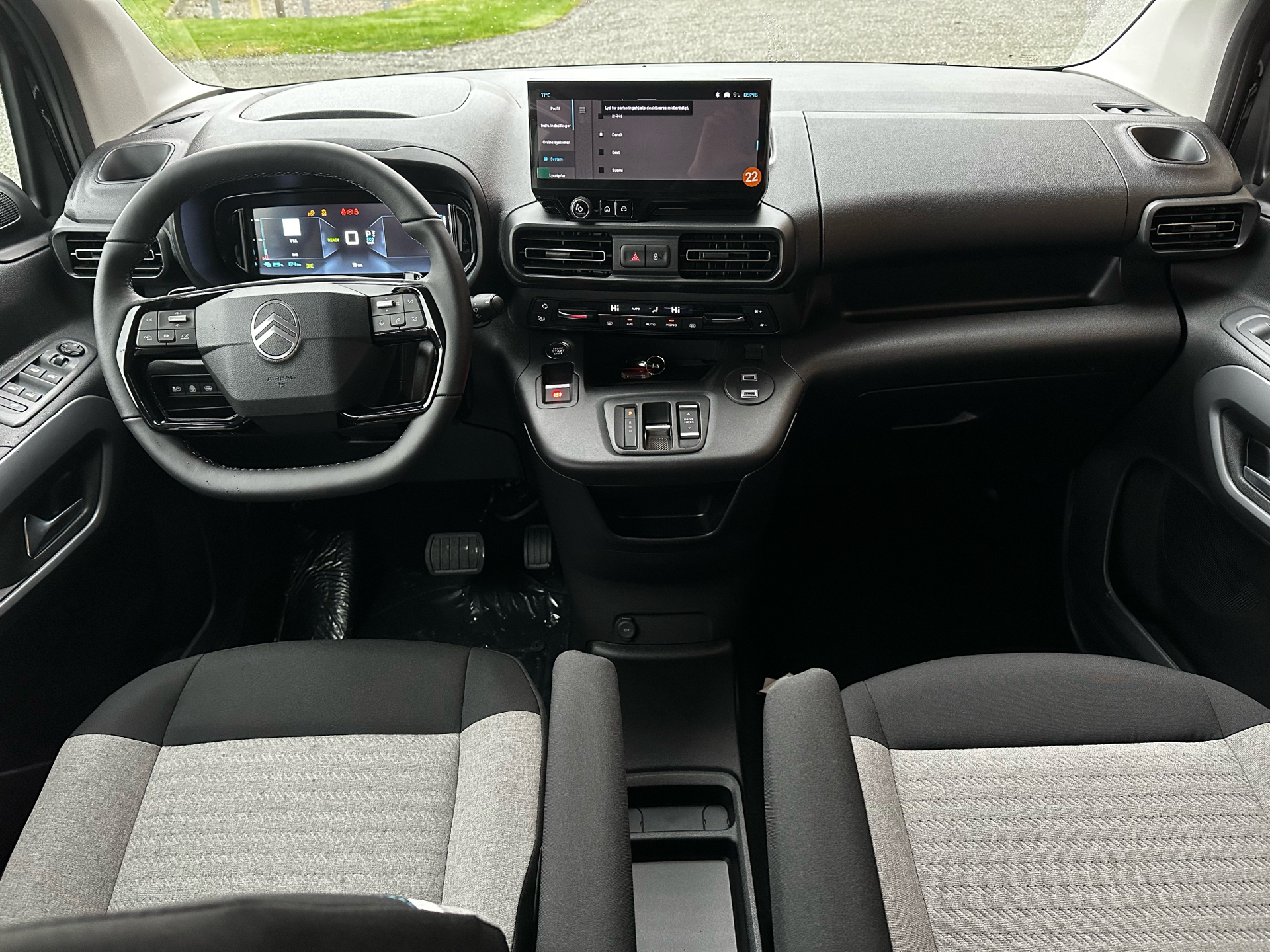 Citroën ë-Berlingo EL VTR Sport 136HK Aut.