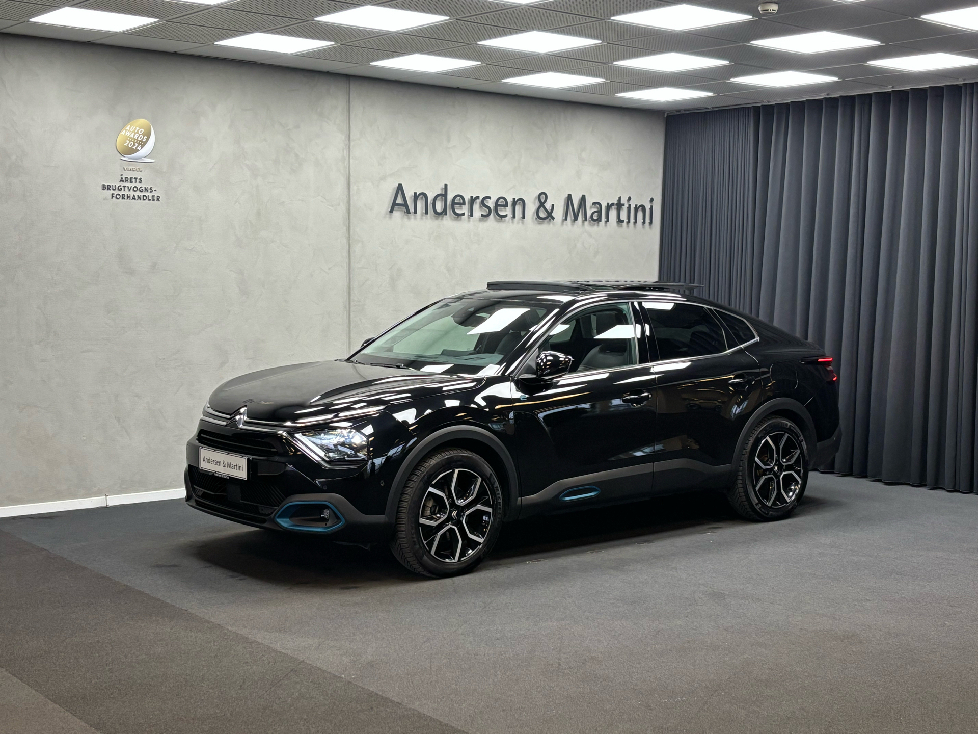 Andersen & Martini Greve