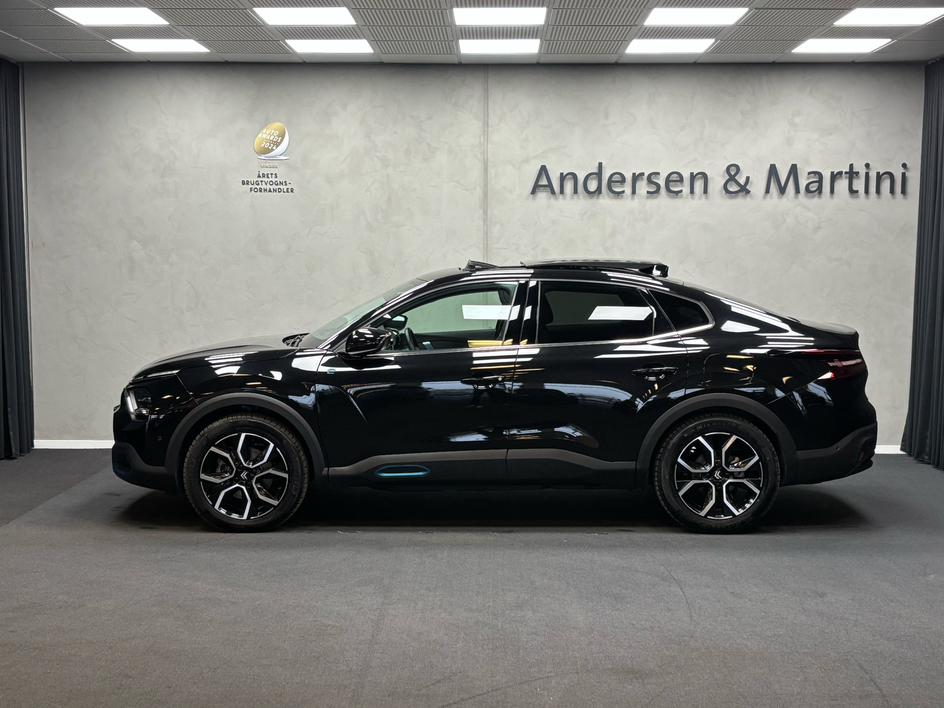 Citroën ë-C4 X EL Shine Pack 136HK 5d Aut.