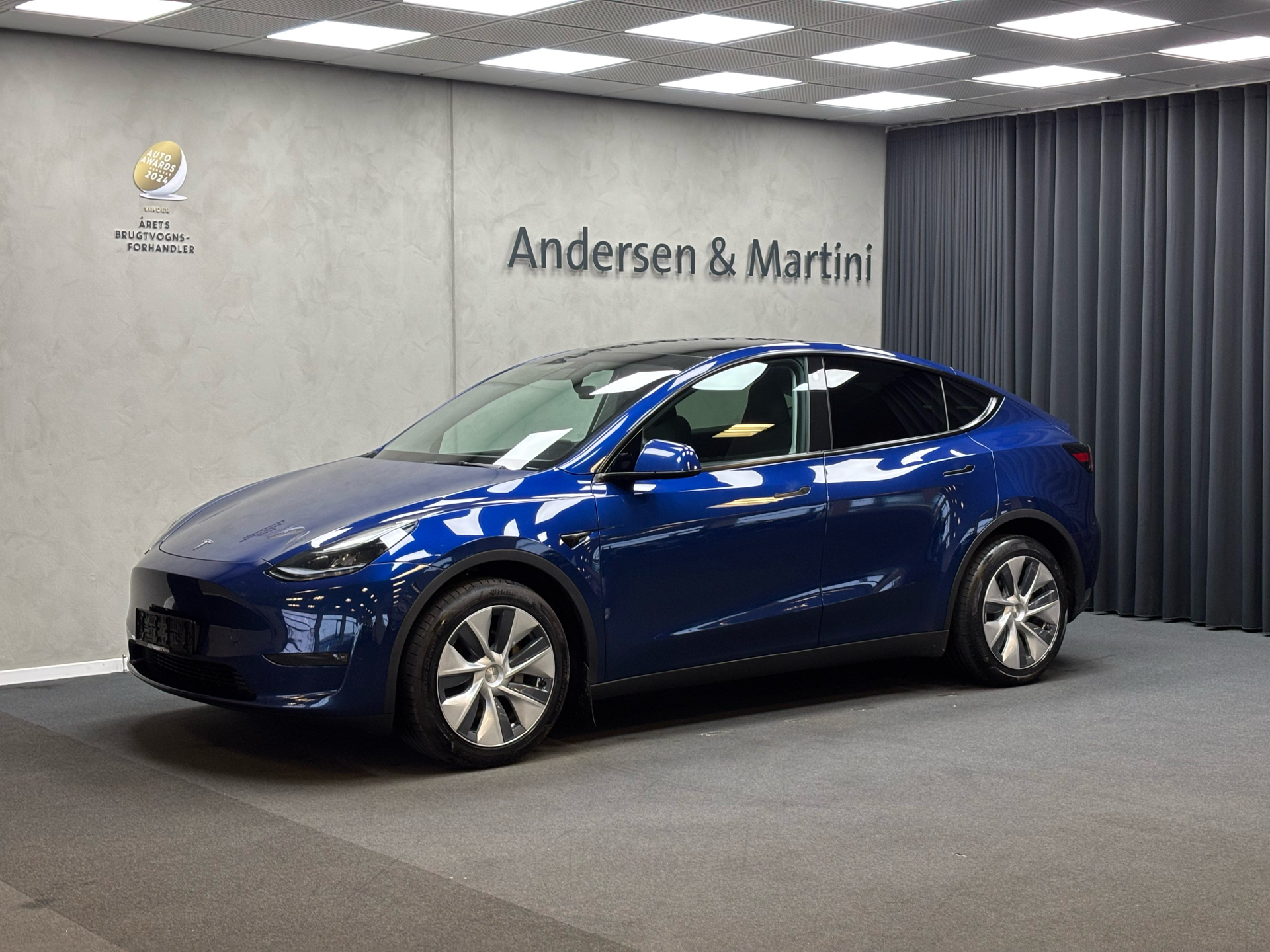 Andersen & Martini Greve