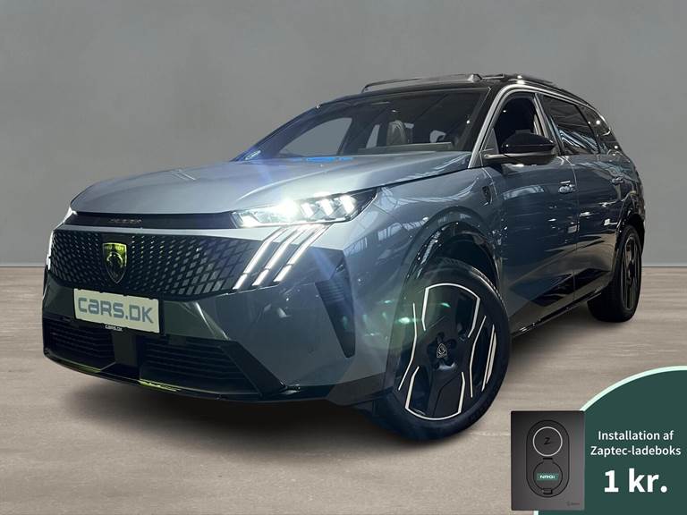 Peugeot e-5008 EL GT Pack 210HK 5d Aut.