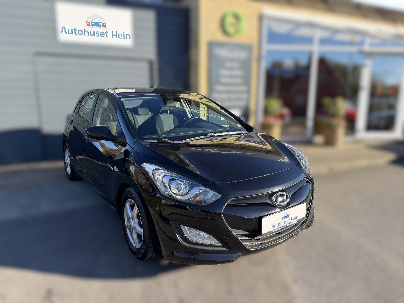 Hyundai i30 1,6 GDi XTR Eco