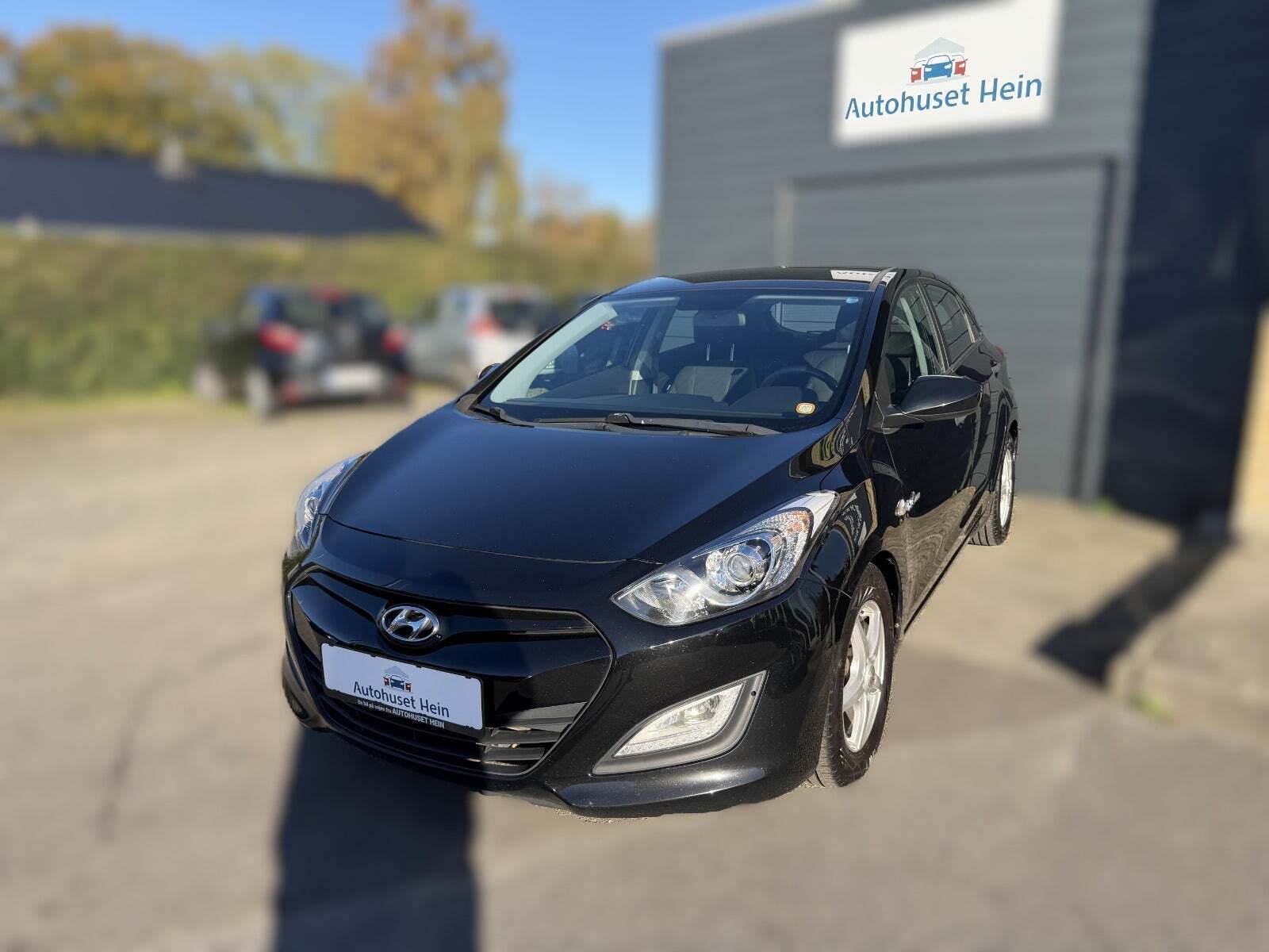 Hyundai i30 1,6 GDi XTR Eco