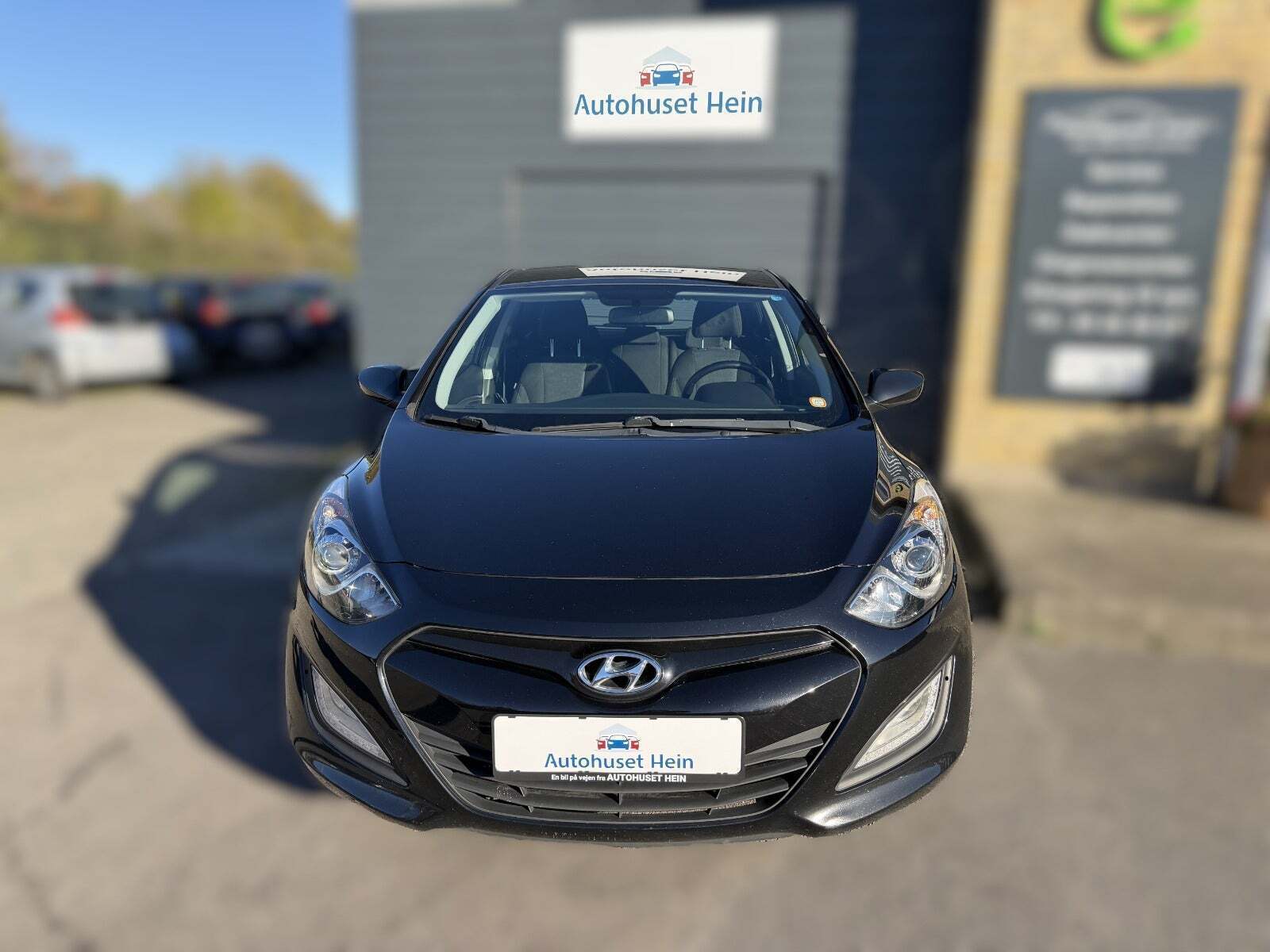 Hyundai i30 1,6 GDi XTR Eco