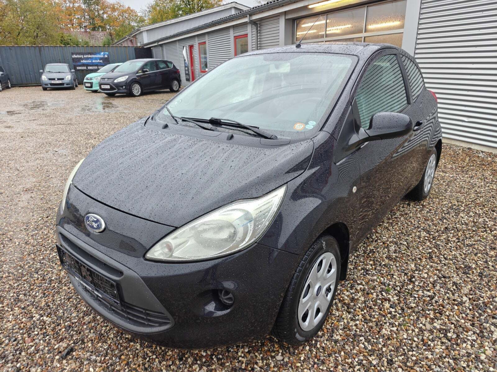 Ford Ka 1,2 Trend