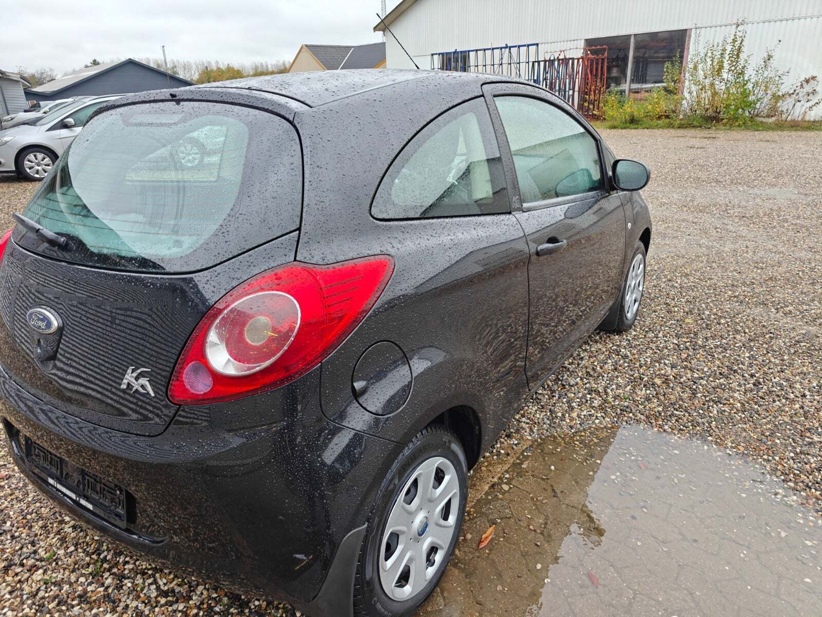 Ford Ka 1,2 Trend
